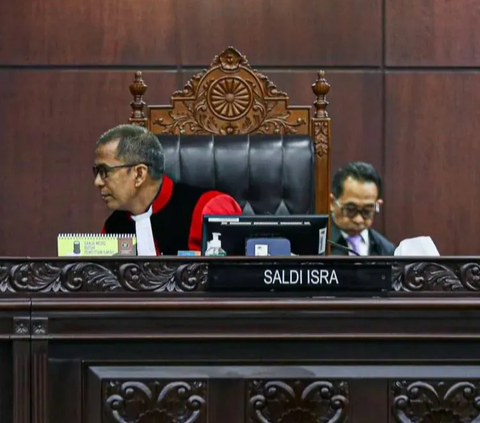 Kata Gerindra soal 4 Hakim MK Dissenting Opinion pada Putusan Batas Usia Capres-Cawapres