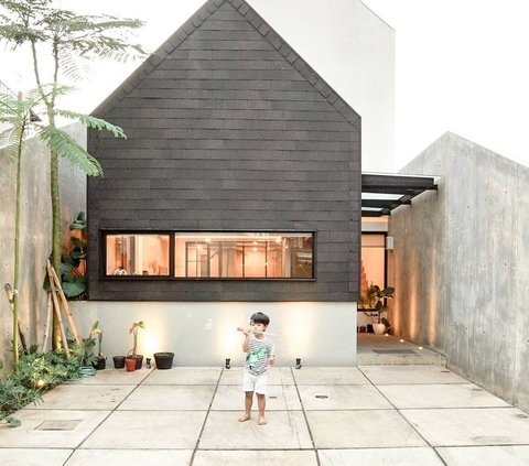 10 Pictures of Nordic-Style Houses in Bandung, Their Designs are Really Cool!