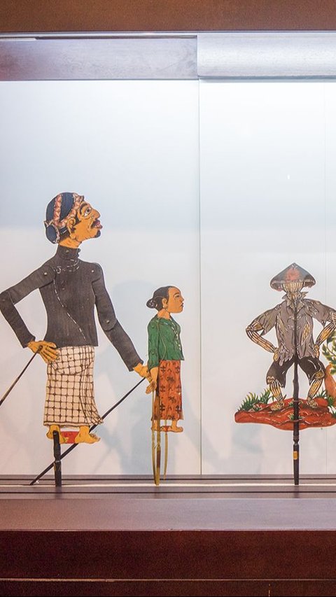 Daya Tarik Museum Wayang Jakarta, Hadirkan Koleksi dari Asia sampai Amerika