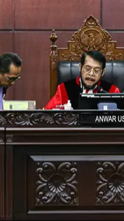 Sahabat Ganjar Hormati Putusan MK Tapi Merasa Janggal dan Tak Konsisten<br>