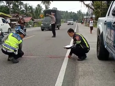 Jadi Tersangka Tabrak Lari Bocah 9 Tahun hingga Tewas, Anggota DPRD Padang Pariaman Ditahan