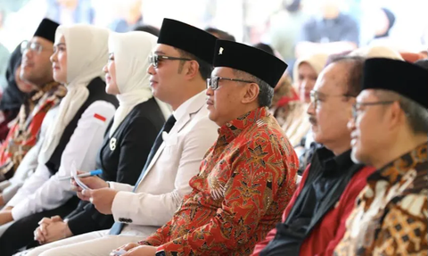 Analisis SMRC: Ridwan Kamil Penting untuk Ganjar, Golkar Berpeluang Izinkan Jadi Cawapres