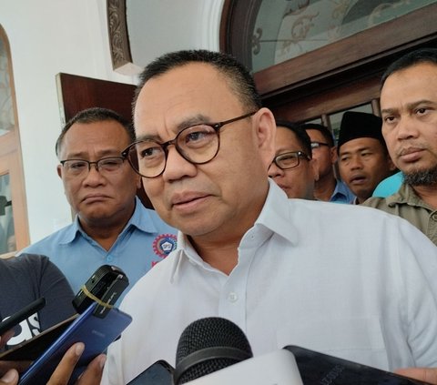 20 Ribu Massa Bakal Kawal Anies-Cak Imin Daftar ke KPU