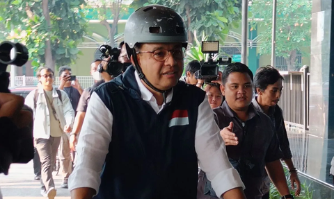 Kesibukan Anies Baswedan Dua Hari Jelang Pendaftaran Capres-Cawapres