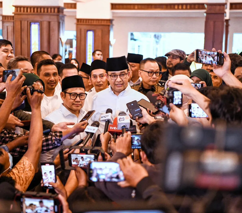 Sudirman Said: Kalau Demokrasi Benar, Insya Allah Anies-Cak Imin Menang