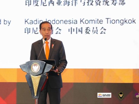 Hadir di Forum Bisnis Indonesia-RRT bersama Presiden, Mendag Zulkifli Hasan Ungkap Tiongkok Mitra Penting Indonesia