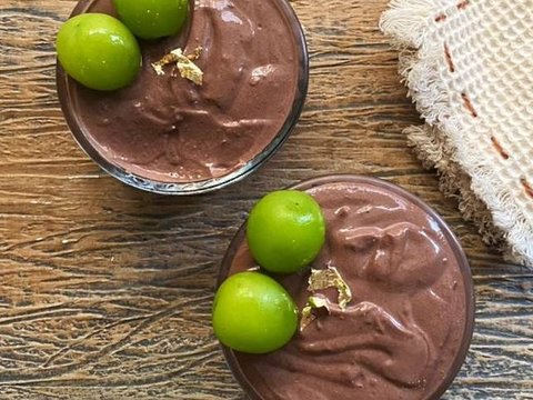 Resep Chocolate Mousse Tofu