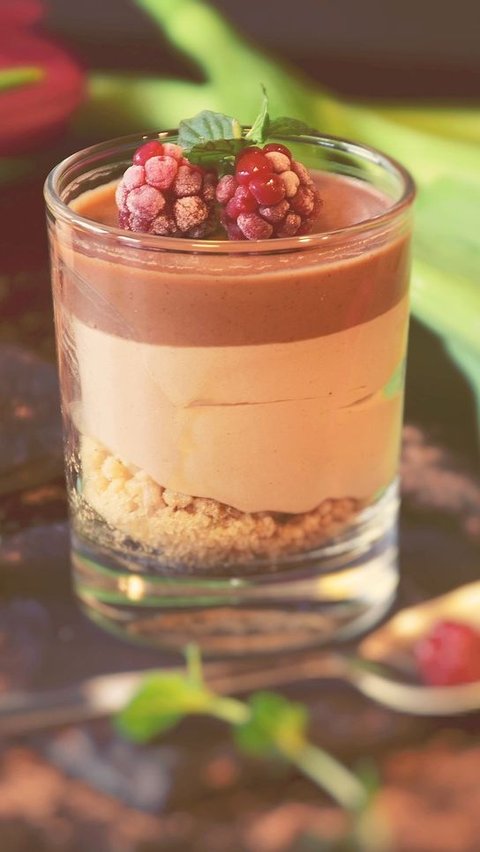 Resep Chocolate Mousse Berbagai Bahan, Camilan Lembut nan Lumer