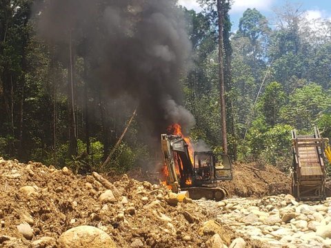 7 Jenazah Penambang Emas Korban Kekejaman KKB Papua dan 11 Korban Selamat Dievakuasi dari Yahukimo