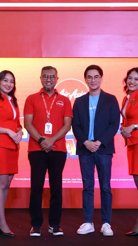 AirAsia Obral Tiket Pesawat Gratis ke Berbagai Rute, Ada Jakarta-Kuala Lumpur