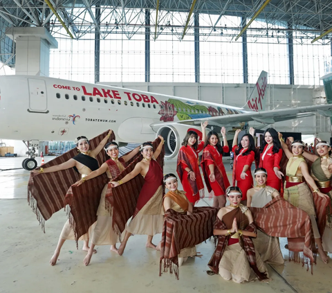 AirAsia Obral Tiket Pesawat Gratis ke Berbagai Rute, Ada Jakarta-Kuala Lumpur
