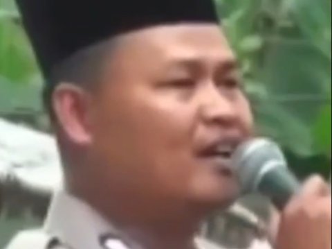 Diduga Tak Hafal Pancasila, Anggota Polisi Bripka Rubangi Disoraki Ibu-Ibu