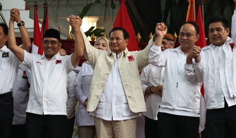 Menurut Ronny, saat ini berdasarkan Koferda DPD Projo Bali yang masih bisa menjadi cawapres Prabowo Subianto adalah Gibran Rakabuming Raka. Projo Bali optimis Gibran bisa menjadi cawapres Prabowo.<br>