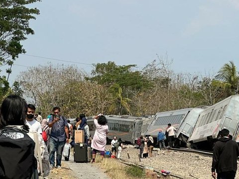 Kemenhub Kirim Kereta Luar Biasa untuk Evakuasi Korban KA Argo Semeru dan Argo Wilis