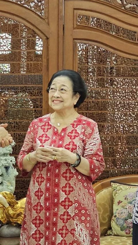 Megawati Sosok Cawapres Ganjar: Bukan Demi Kepentingan Saya atau Keluarga