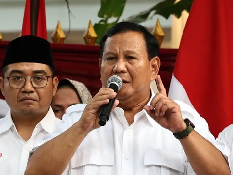 Ini Doa Prabowo saat Genap Berusia 72 Tahun