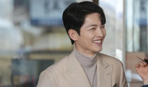 Apa yang mendorong Song Joong Ki untuk merambah dunia internasional?