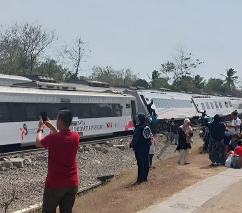 Kesaksian Penumpang soal Detik-Detik Kecelakaan Kereta Api Argo Wilis dan Argo Semeru di Kulon Progo