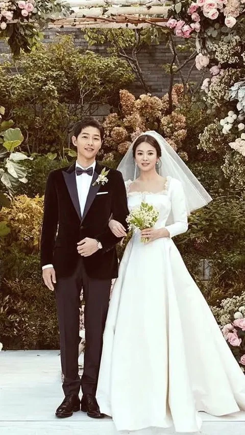 Mengenang Masa Lalu Bersama Song Hye Kyo