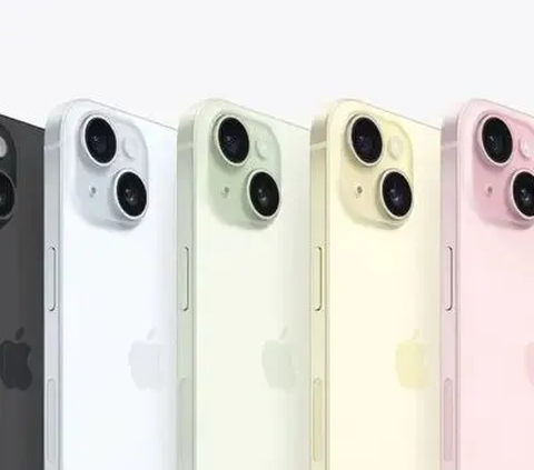 Dijual sampai Rp20 Jutaan, Ternyata Segini Harga Asli iPhone 15 Series
