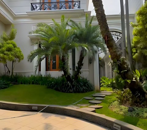 18 Portraits of Modern Classic Luxury Houses Worth Rp270 Billion, Netizens: 'Need 4,500 Years of Salary of Rp5 Million to be Able to Buy'