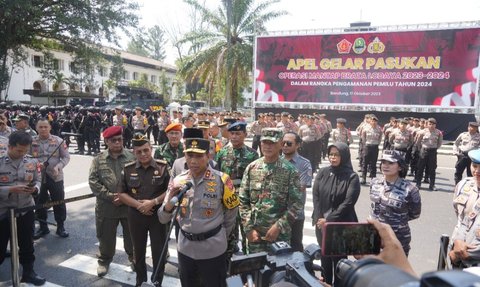 Polda Jawa Barat Optimis Pemilu 2024 Aman dan Kondusif