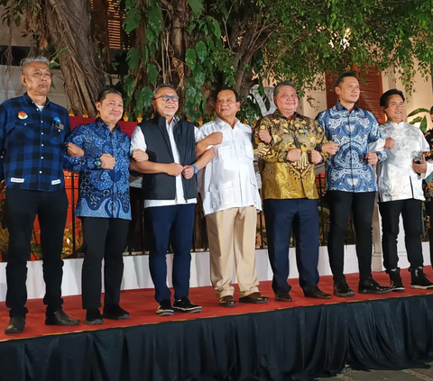 Gibran Belum Final jadi Cawapres Prabowo, Gerindra: Tidak Hanya Satu Sosok Saja