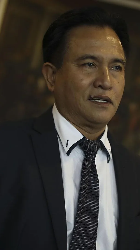 Yusril Ungkap Sikap Politiknya Jika Prabowo Tetap Jadikan Gibran Cawapres