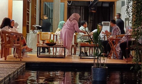 Keluarga Anies-Cak Imin Makan Malam Bareng, Sempat Tegang saat Bahas Capres Belum Punya Pasangan