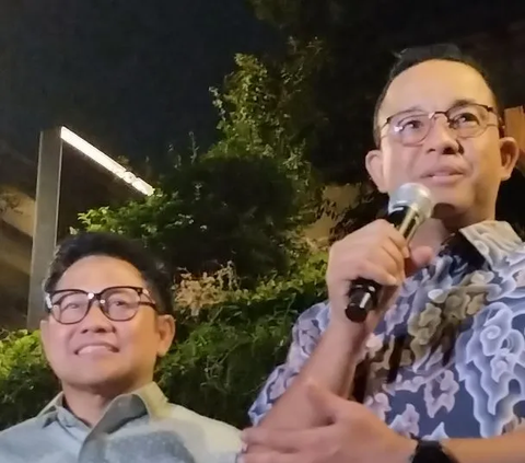 Anies-Cak Imin Suka Cerita Manuver Politik di Pilpres 2024, Begini Reaksi Anak dan Keluarga