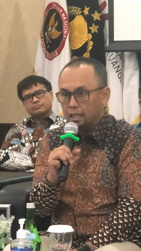 PPATK Tunggu Surat Polisi Lacak Aliran Dana Kasus Pemerasan Pimpinan KPK ke Syahrul Yasin Limpo<br>
