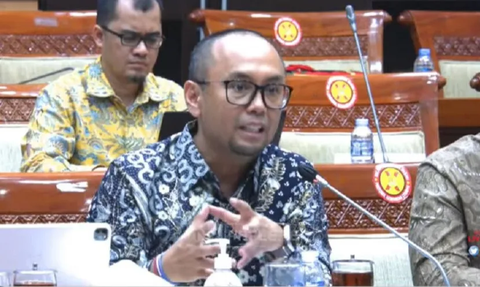 PPATK Tunggu Surat Polisi Lacak Aliran Dana Kasus Pemerasan Pimpinan KPK ke Syahrul Yasin Limpo