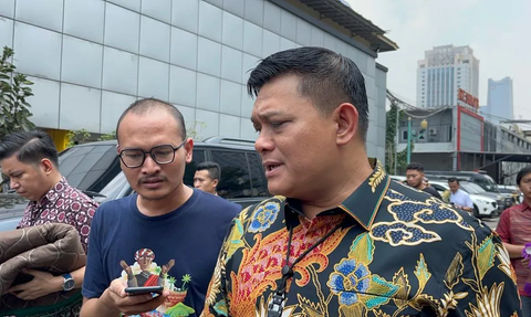 PPATK Tunggu Surat Polisi Lacak Aliran Dana Kasus Pemerasan Pimpinan KPK ke Syahrul Yasin Limpo