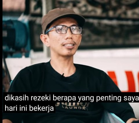 Kisah Anak Jalanan Sempat Mau Bunuh Diri, Kini Sukses Bisnis Loundry dan Punya Yayasan Yatim Piatu