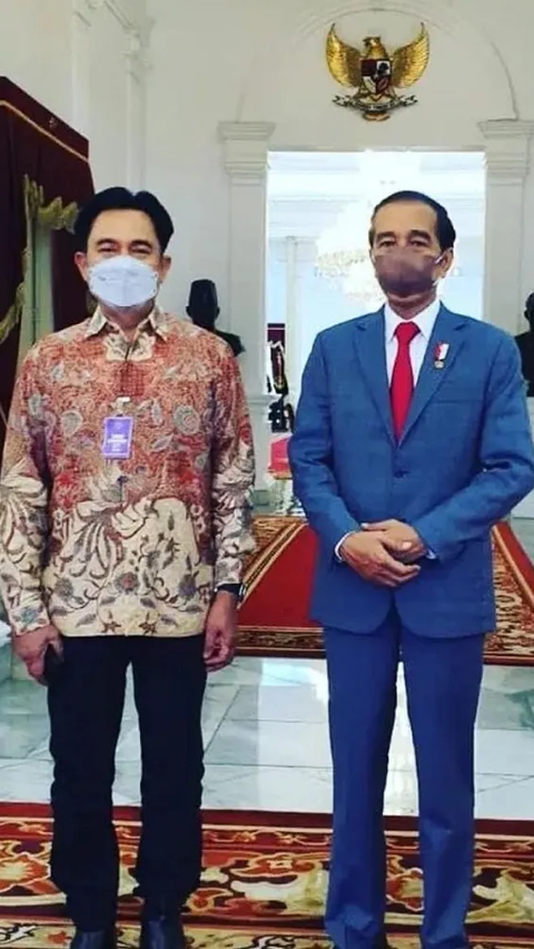 Yusril Ungkap Jokowi Curhat Batas Usia Capres-Cawapres 
