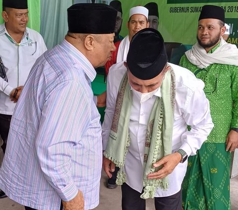 Oleh karena itu, Edy yakin bahwa masyarakat khususnya di wilayah Sumatera Utara akan merindukan sosok mendiang. 