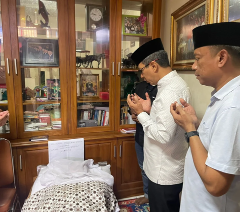 Ketua DPRD Prasetio Edi Marsudi Ditunjuk jadi Plt Ketua Fraksi PDIP DKI