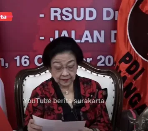 Disindir Megawati Tak Hadir Peresmian Kantor Baru PDIP Solo, Begini Jawaban Gibran Bikin Melongo