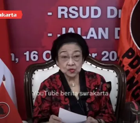 Disindir Megawati Tak Hadir Peresmian Kantor Baru PDIP Solo, Begini Jawaban Gibran Bikin Melongo