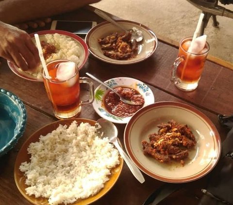 Desa di Tuban Ini Surga bagi Pencinta Kuliner, Bikin Perantau Balik Lagi karena Kelezatan Masakannya