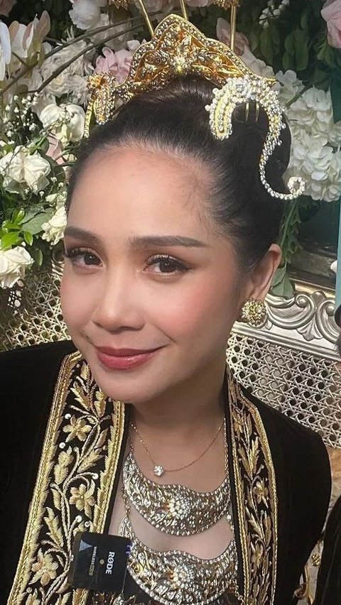 Intip Potret Raffi Ahmad & Nagita Slavina 'nikah' lagi, Momen Rafathar dan Rayyanza bakal datang ke nikahan ortunya