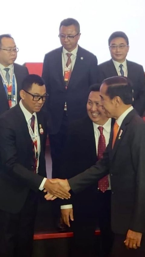 Wujudkan Misi Investasi, Presiden Jokowi Saksikan Kesepakatan Kerja Sama PLN dengan 9 Perusahaan di ICBF China 2023