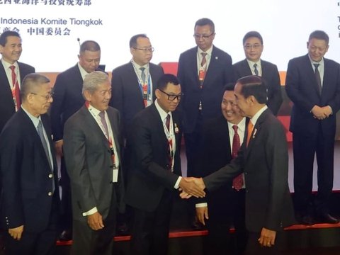 Wujudkan Misi Investasi, Presiden Jokowi Saksikan Kesepakatan Kerja Sama PLN dengan 9 Perusahaan di ICBF China 2023