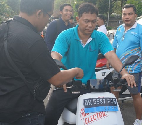 Dorong Transisi Energi, PLN Bali Fokus Ubah Mindset Warga