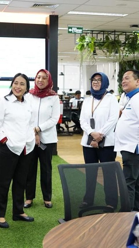 Menteri PPPA Dukung Komitmen PNM Berdayakan Perempuan