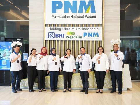 Menteri PPPA Dukung Komitmen PNM Berdayakan Perempuan