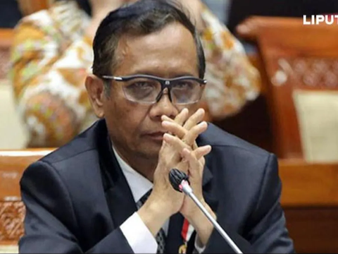 PDIP akan Umumkan Mahfud MD Jadi Cawapres Ganjar