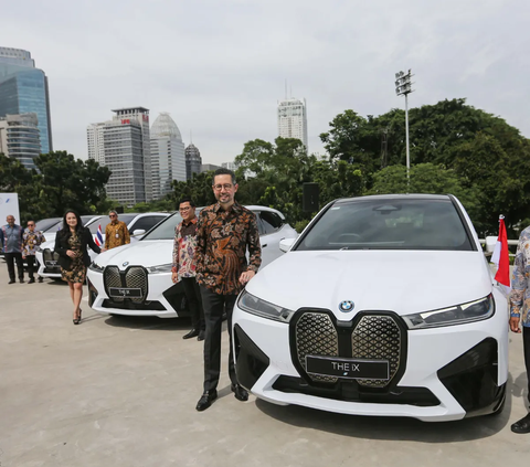 Mobil Listrik Terlaris di Indonesia September 2023,  Toyota bZ4X Tersingkir