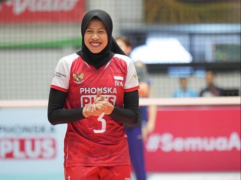 6 Fakta Sosok Megawati Hangestri Pevoli Kebanggaan Indonesia, Debut di Liga Korea Langsung Jadi Pemain Terbaik