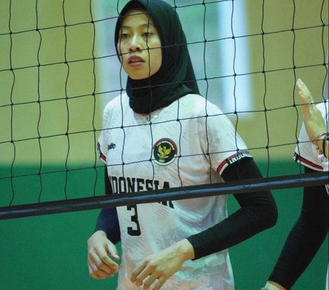 6 Fakta Sosok Megawati Hangestri Pevoli Kebanggaan Indonesia, Debut di Liga Korea Langsung Jadi Pemain Terbaik